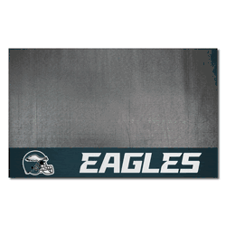 Philadelphia Eagles Eagles Vinyl Grill Mat - 26in. x 42in.