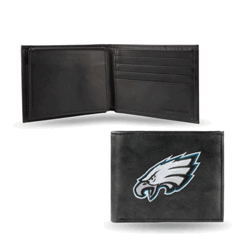 Philadelphia Eagles  Embroidered Bill-fold Wallet