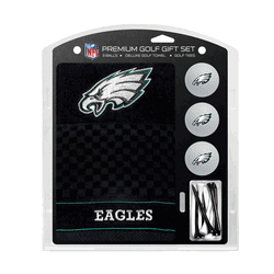 Philadelphia Eagles Embroidered Towel Gift Set