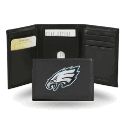 Philadelphia Eagles  Embroidered Tri-fold Wallet
