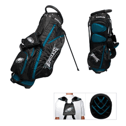 Philadelphia Eagles Fairway Golf Stand Bag