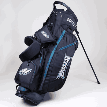 Philadelphia Eagles Fairway Golf Stand Bag