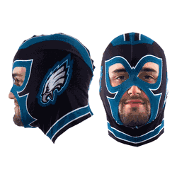 Philadelphia Eagles Fan Mask