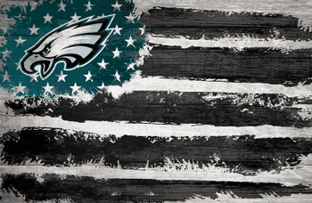 Philadelphia Eagles Flag 17x26