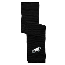 Philadelphia Eagles Full Color Waffle Scarf