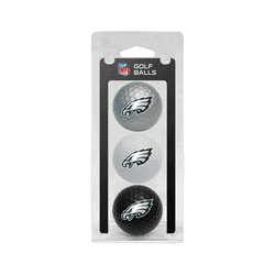 Philadelphia Eagles Golf Balls - 3 Pack