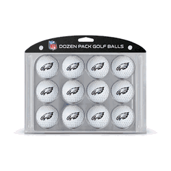 Philadelphia Eagles Golf Balls Pack of 12