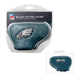 Philadelphia Eagles Golf Blade Putter Cover