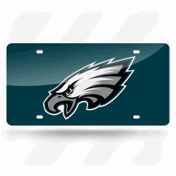 Philadelphia Eagles Green 12