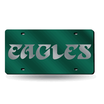 Philadelphia Eagles Green Retro 12