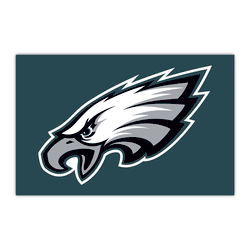 Philadelphia Eagles HiDef Rookie Mat - 18in. X 30in.