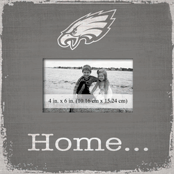 Philadelphia Eagles Home Picture Frame