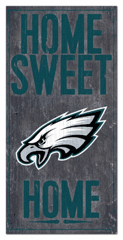Philadelphia Eagles Home Sweet Home