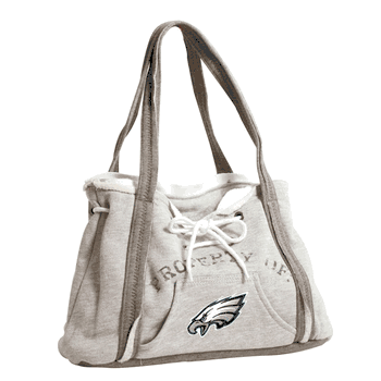 Philadelphia Eagles Hoodie Purse Grey