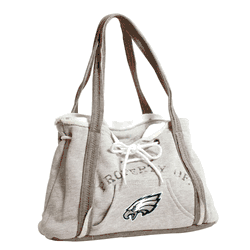 Philadelphia Eagles Hoodie Purse Grey