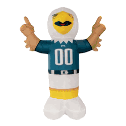 Philadelphia Eagles 7 FT Inflatable Mascot