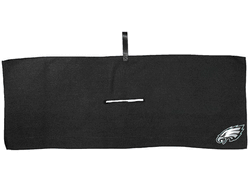 Philadelphia Eagles Large Microfiber Towel - 16" x 40" (Colored)