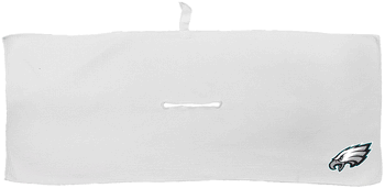 Philadelphia Eagles Large Microfiber Towel - 16