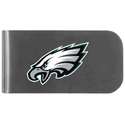Philadelphia Eagles Logo Bottle Opener Money Clip