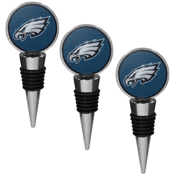 Philadelphia Eagles Logo Wine Stopper