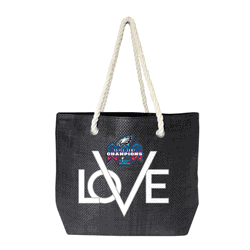 Philadelphia Eagles Love Tote