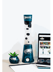 Philadelphia Eagles Magma Lamp - Bluetooth Speaker