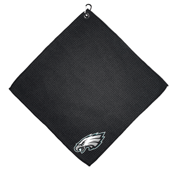 Philadelphia Eagles Microfiber Small Towel - 15