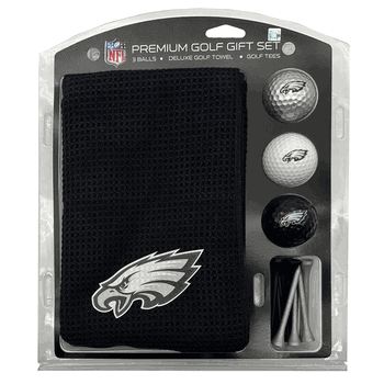 Philadelphia Eagles Microfiber Towel Gift Set - 16 x 40 (Colored)