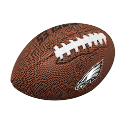 Philadelphia Eagles Mini Size Composite Football