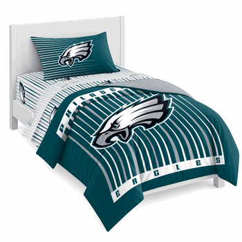 Philadelphia Eagles Momentum Bed In A Bag Twin