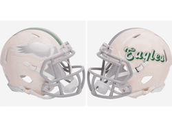 Philadelphia Eagles NFL Mini Speed Football Helmet RETRO