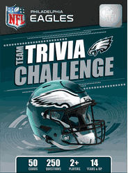 Philadelphia Eagles NFL Trivia Challenge