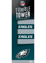 Philadelphia Eagles NFL Tumble Tower