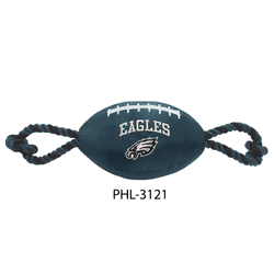 Philadelphia Eagles Nylon Football