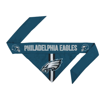 Philadelphia Eagles Pet Bandana Medium