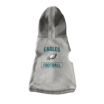 Philadelphia Eagles Pet Hooded Crewneck Type S