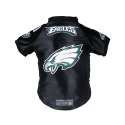 Philadelphia Eagles Pet Premium Jersey Large