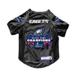Philadelphia Eagles Pet Stretch Jersey
