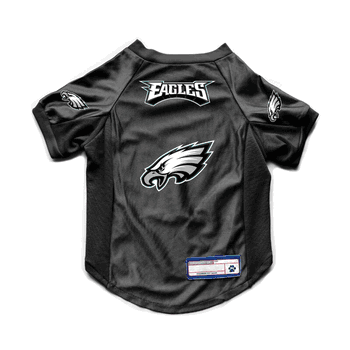 Philadelphia Eagles Pet Stretch Jersey L
