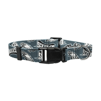 Philadelphia Eagles Pet Team Collar Large