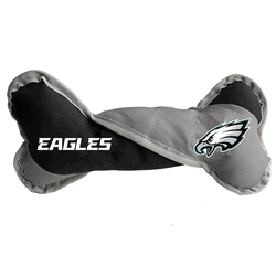 Philadelphia Eagles Pet Tug Bone