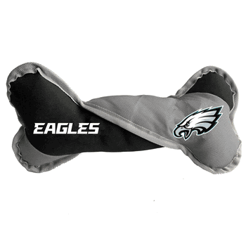 Philadelphia Eagles Pet Tug Bone