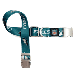 Philadelphia Eagles Premium Pet Collar