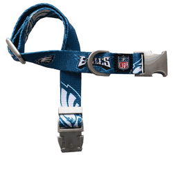 Philadelphia Eagles Premium Pet Collar S