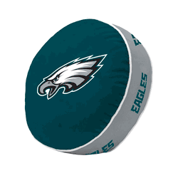 Philadelphia Eagles Puff Pillow