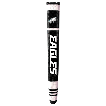 Philadelphia Eagles Putter Grip (Colored with white stripes)
