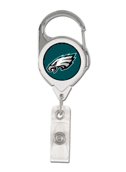 Philadelphia Eagles Retractable Premium Badge Holder
