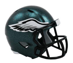 Philadelphia Eagles Riddell NFL Speed Pocket Pro Helmet