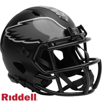 Philadelphia Eagles Riddell Speed Replica Mini Helmet - Salute To Service 2026