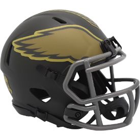 Philadelphia Eagles Riddell Speed Replica Mini Helmet - Salute To Service 4